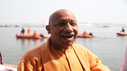 CM Yogi