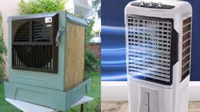 how to servicing old cooler to get cool air like new in summer