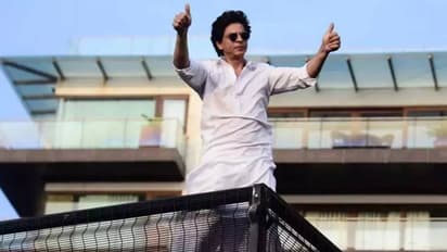 Shah Rukh Khan New House