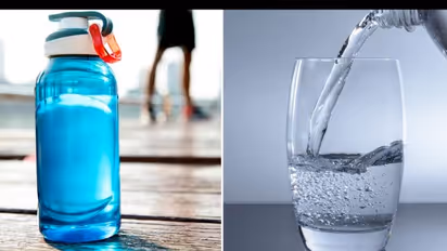 Glass vs plastic health benefits