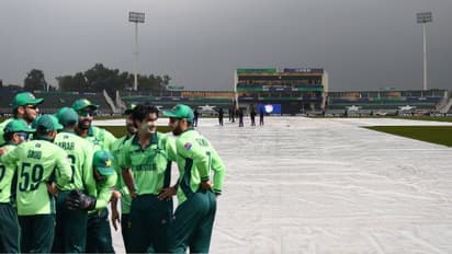 Ban vs Pak match called off