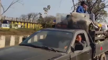 Meitei Group Arambai Tengol Lays Down Arms