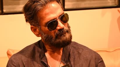 Suniel Shetty