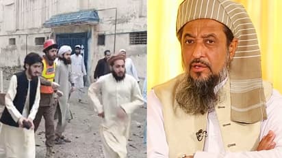 Pakistan madrasa Blast