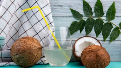 Side effects of coconut water consumption