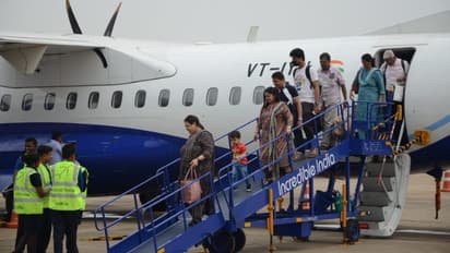 Bhopal to Jabalpur Indigo flight service started