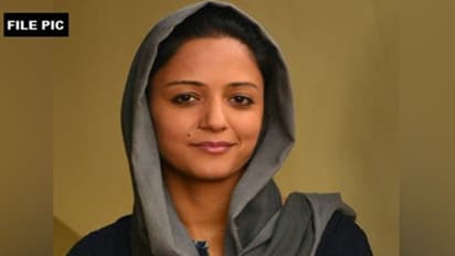 Shehla Rashid