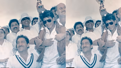 shah rukh khan dilip tahil 