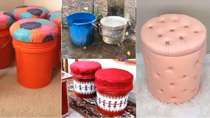 How to recycle plastic buckets at home