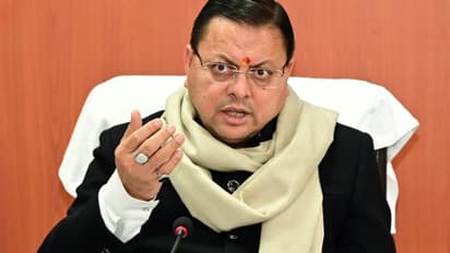 uttarkhand cm pushkar dhami
