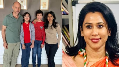 Shama mohamed husband