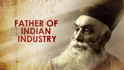 Jamshedji Tata