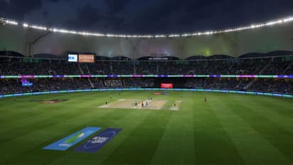 dubai international stadium