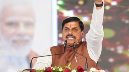 डॉ. मोहन यादव