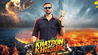 Rohit Shetty Khatron Ke Khiladi 15