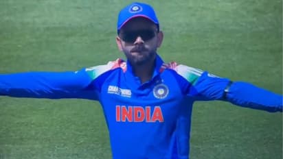virat kohli dance