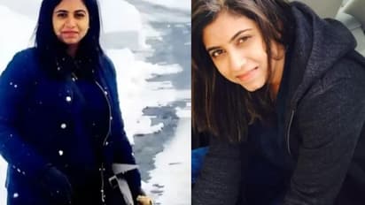 Nilam Shinde Indian Student Accident in US