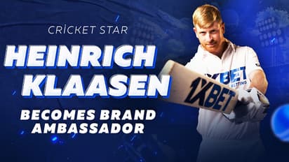 Heinrich-Klaasen-brand-ambassador-of-1xBet