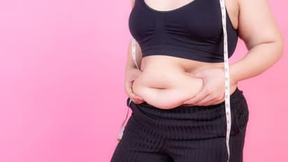 Easy ways to reduce belly fat while sitting