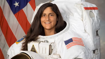 Sunita Williams Photo