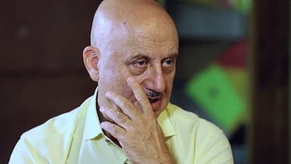 Anupam Kher Kids