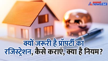 Land Property Registration 