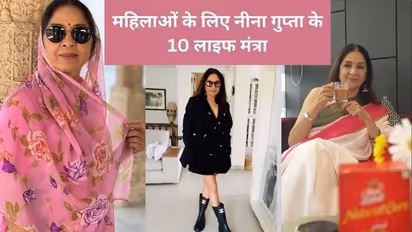 golden life lessons by neena gupta