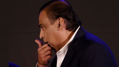 Mukesh Ambani