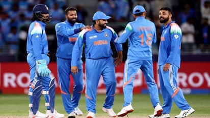 New Zealand vs India Match