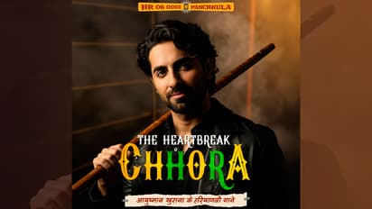 Ayushmann-Khurrana-enters-into-Haryanvi-pop