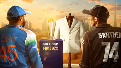 ICC Champions Trophy 2025 Final 