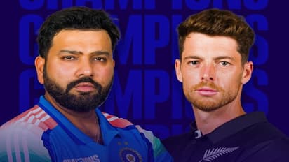 India Vs New Zealand