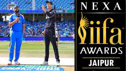 IIFA Awards champions trophy 2025