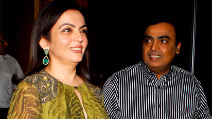 Mukesh nita ambani love story