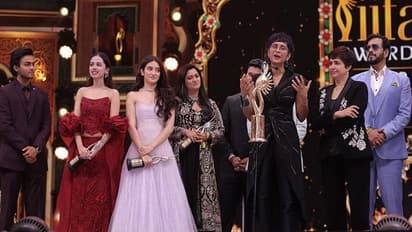 IIFA 2025 Full Winner