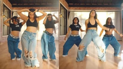 dhanashree verma dance 