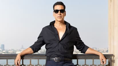 Akshay Kumar