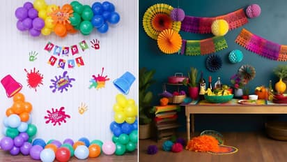 Holi 2025 home decor items under 1000