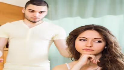 conflict husband and wife