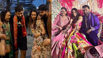 rishabh pant sister wedding