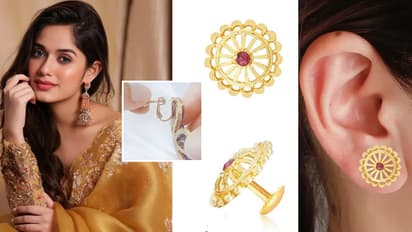 How to tighten gold earring screw 7 easy tricks While Playing Holi 2025