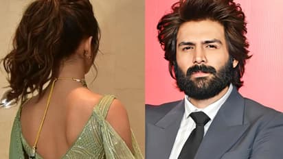 Kartik Aaryan Dating Sreeleela