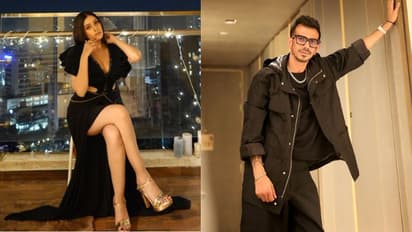 rj mahvash cryptic post