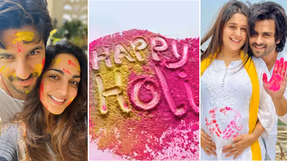 holi 2025 Best Quotes, Wishes and SMS