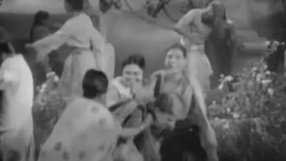 First Holi Song Film