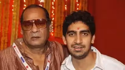Ayan Mukerji Father Death