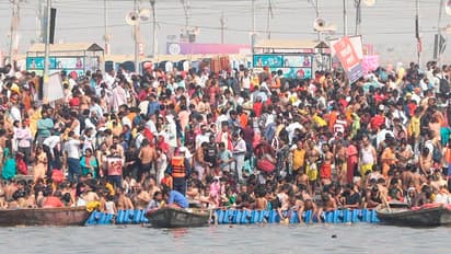 Yogi-Adityanath-government-arrangements-attracted-national-and-international-devotees-at-mahakumbh