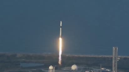 SpaceX launches Crew 10