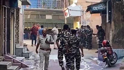 Birbhum Violent clashes