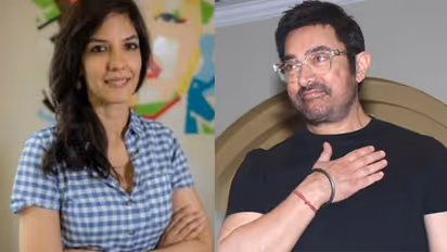Aamir Khan New Girlfriend Gauri Spratt
